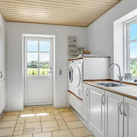 Lovely In With House A Panoramic View * Farsø