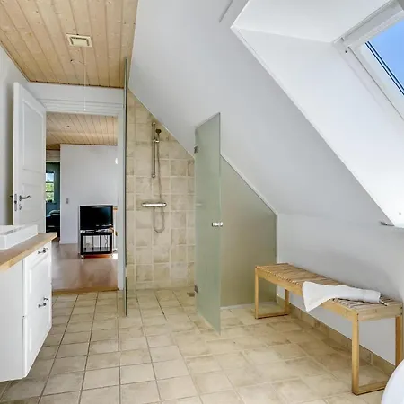 Lovely In With House A Panoramic View Semesterbostad Farsø